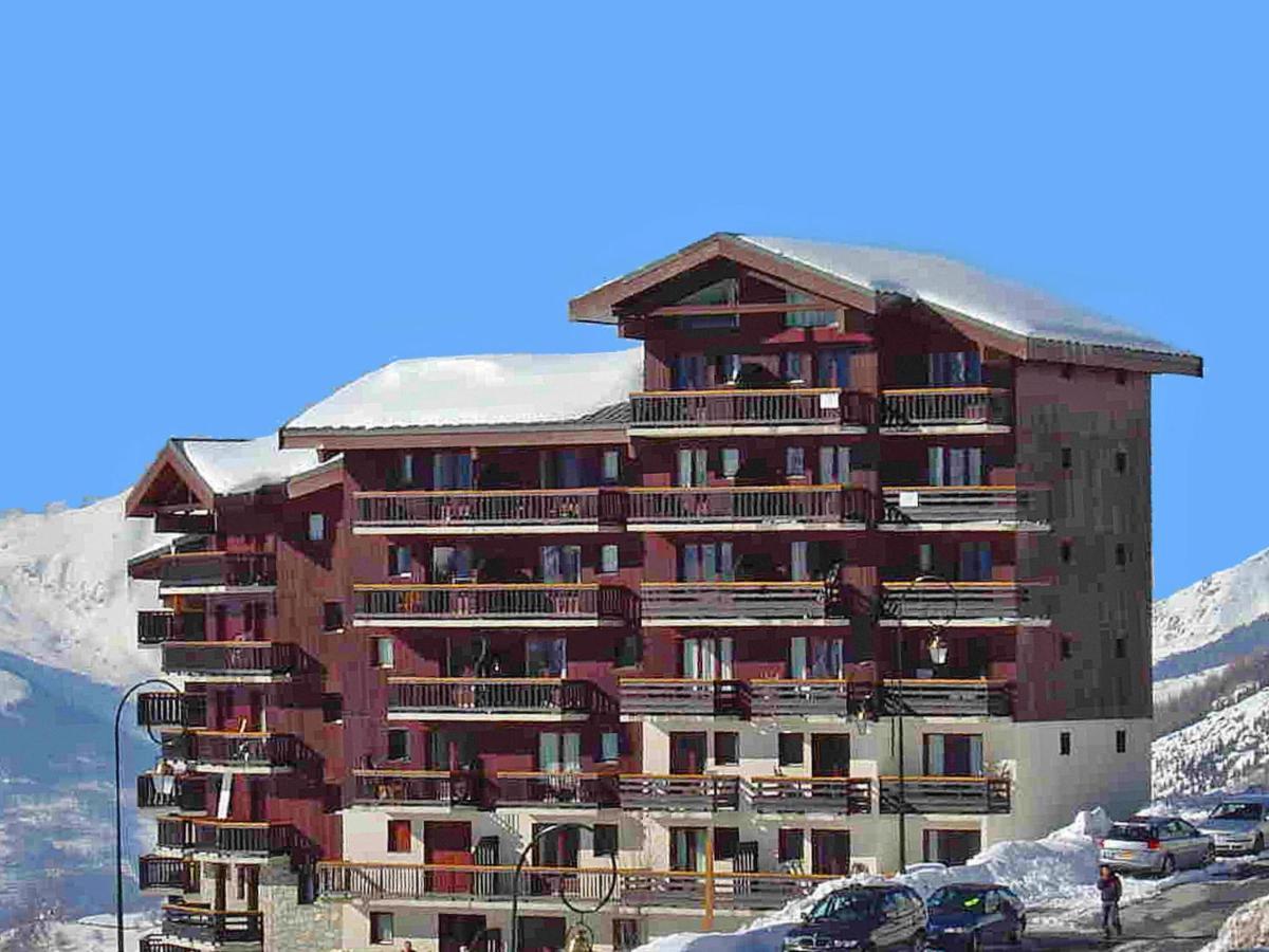 Apartment Balcons D'olympie 203 - A By Interhome *