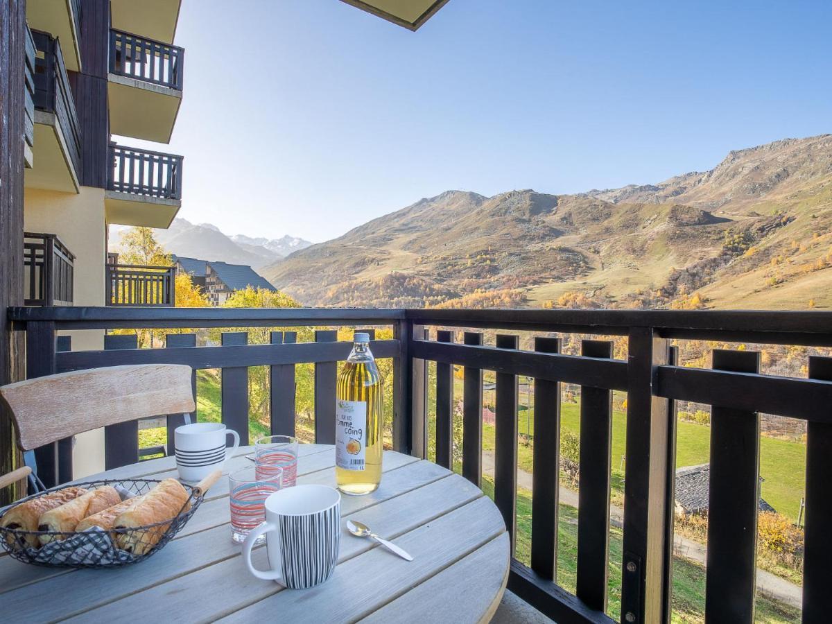 Balcons D'olympie 203 - A By Interhome Apartment *