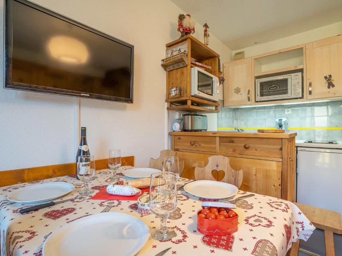 Balcons D'olympie 203 - A By Interhome Apartment