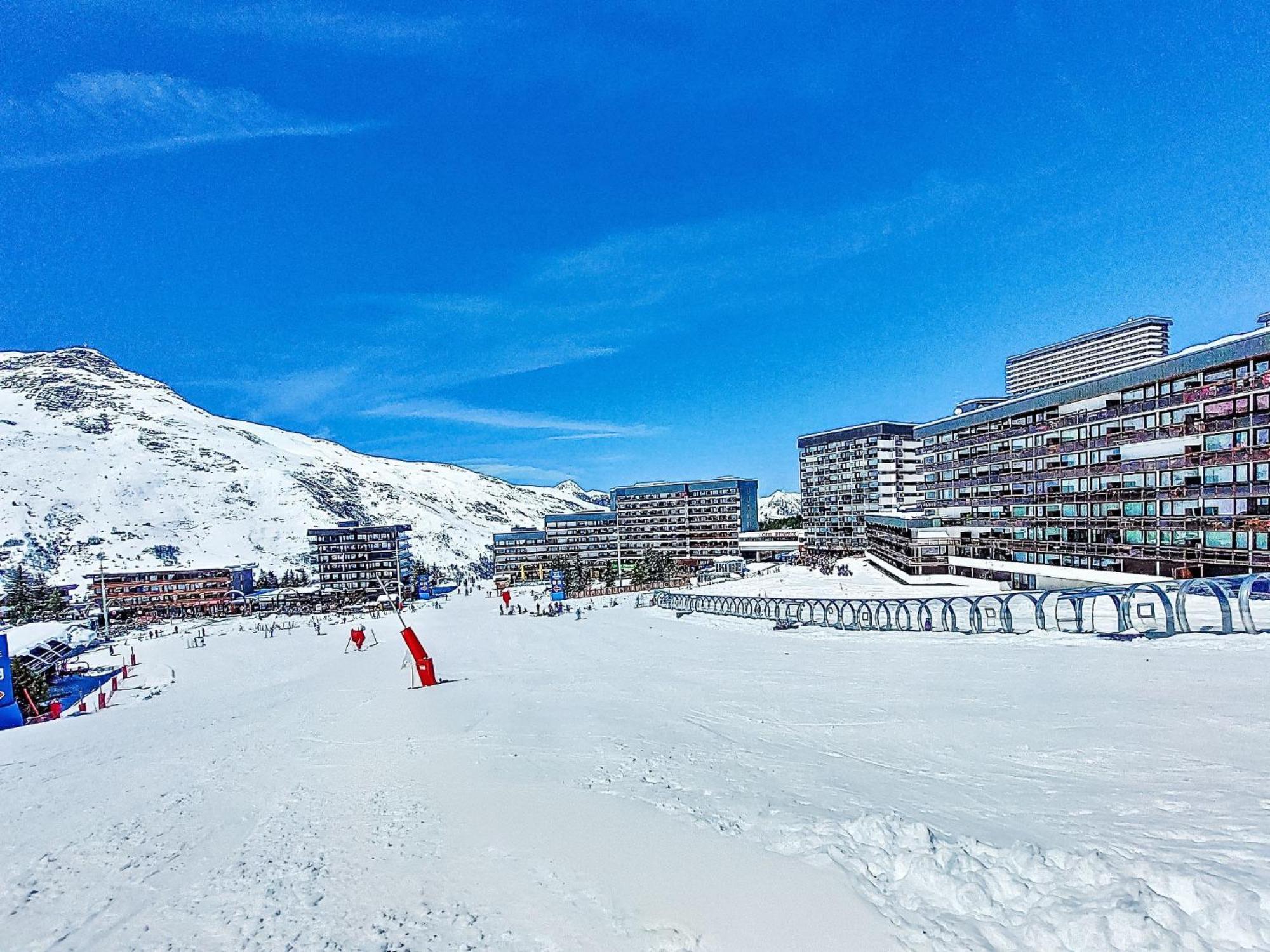 Balcons D'olympie 203 - A By Interhome Apartment Saint-Martin-de-Belleville